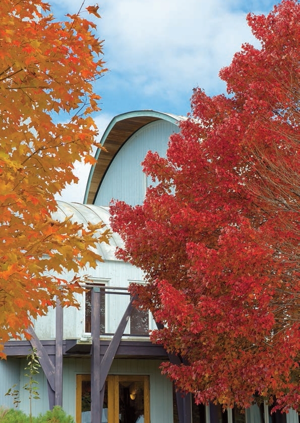 Hartsbrook High School
